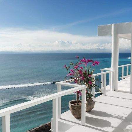 Hotel Blue Ocean Bingin Uluwatu Exteriér fotografie