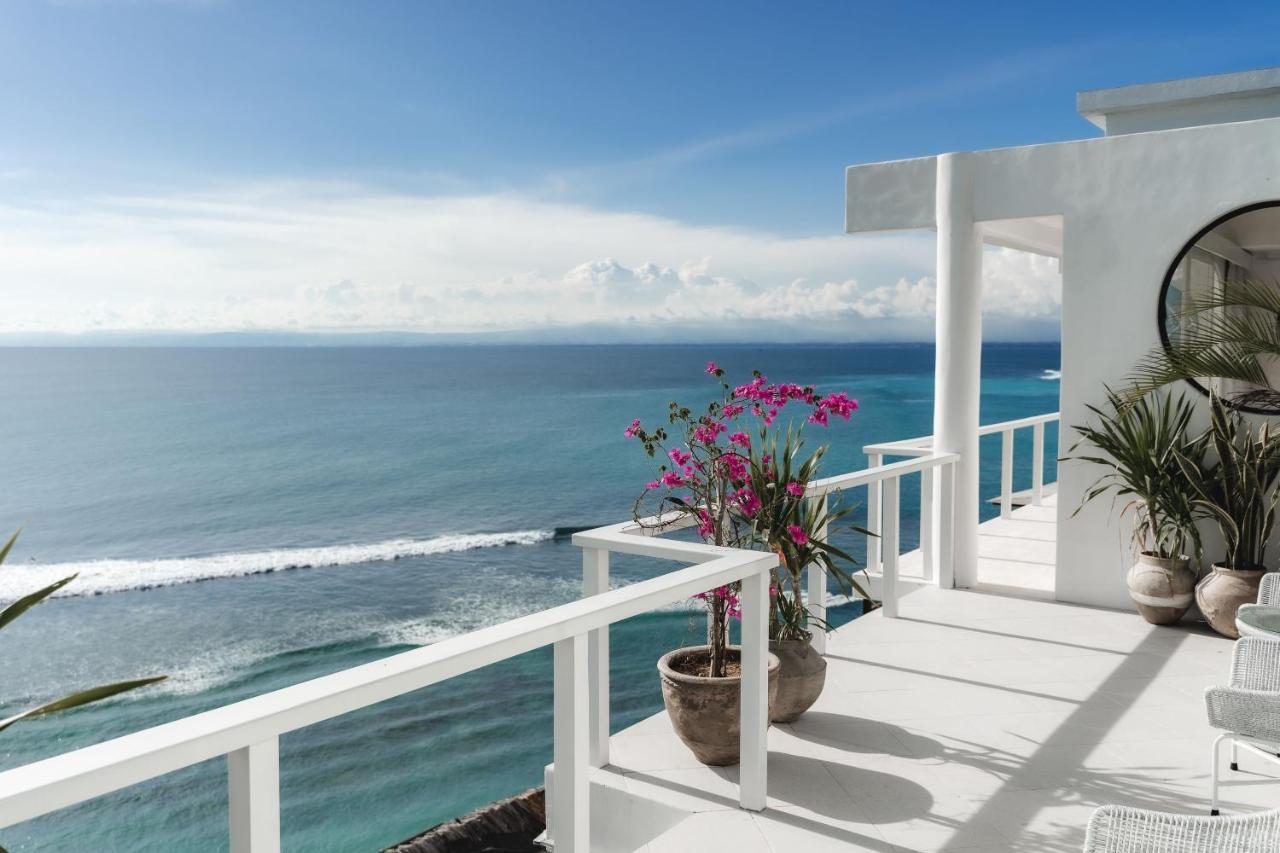 Hotel Blue Ocean Bingin Uluwatu Exteriér fotografie