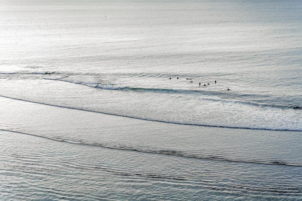 Hotel Blue Ocean Bingin Uluwatu Exteriér fotografie