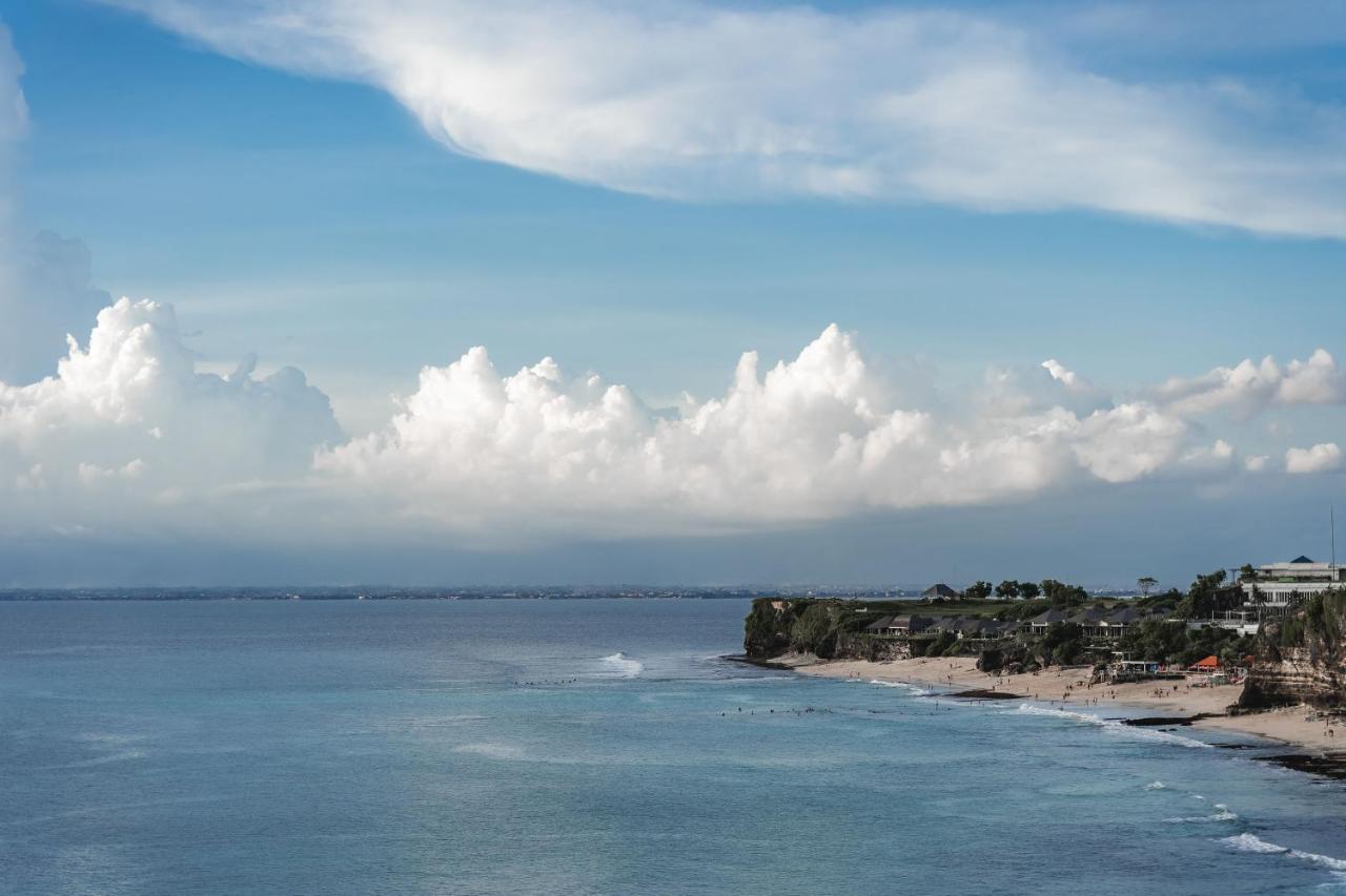 Hotel Blue Ocean Bingin Uluwatu Exteriér fotografie