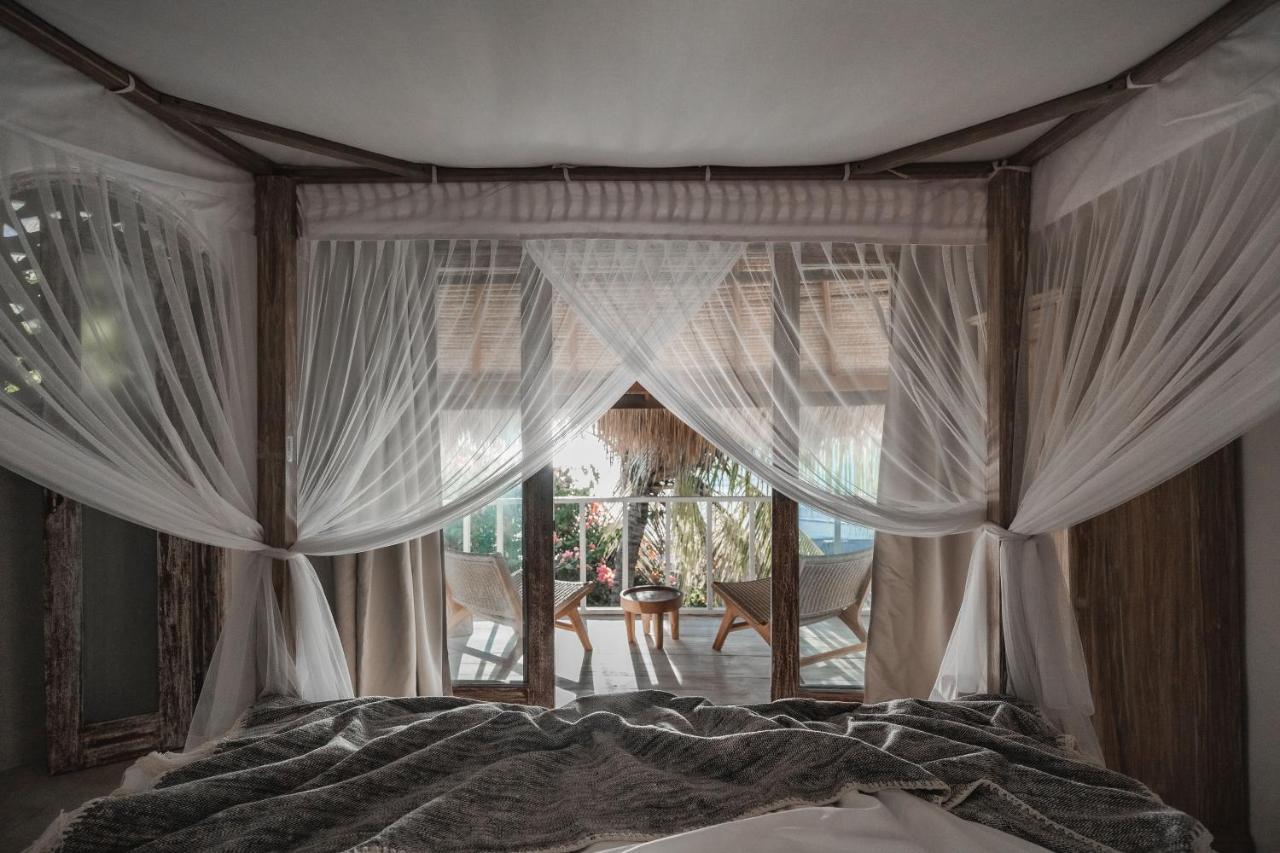 Hotel Blue Ocean Bingin Uluwatu Pokoj fotografie