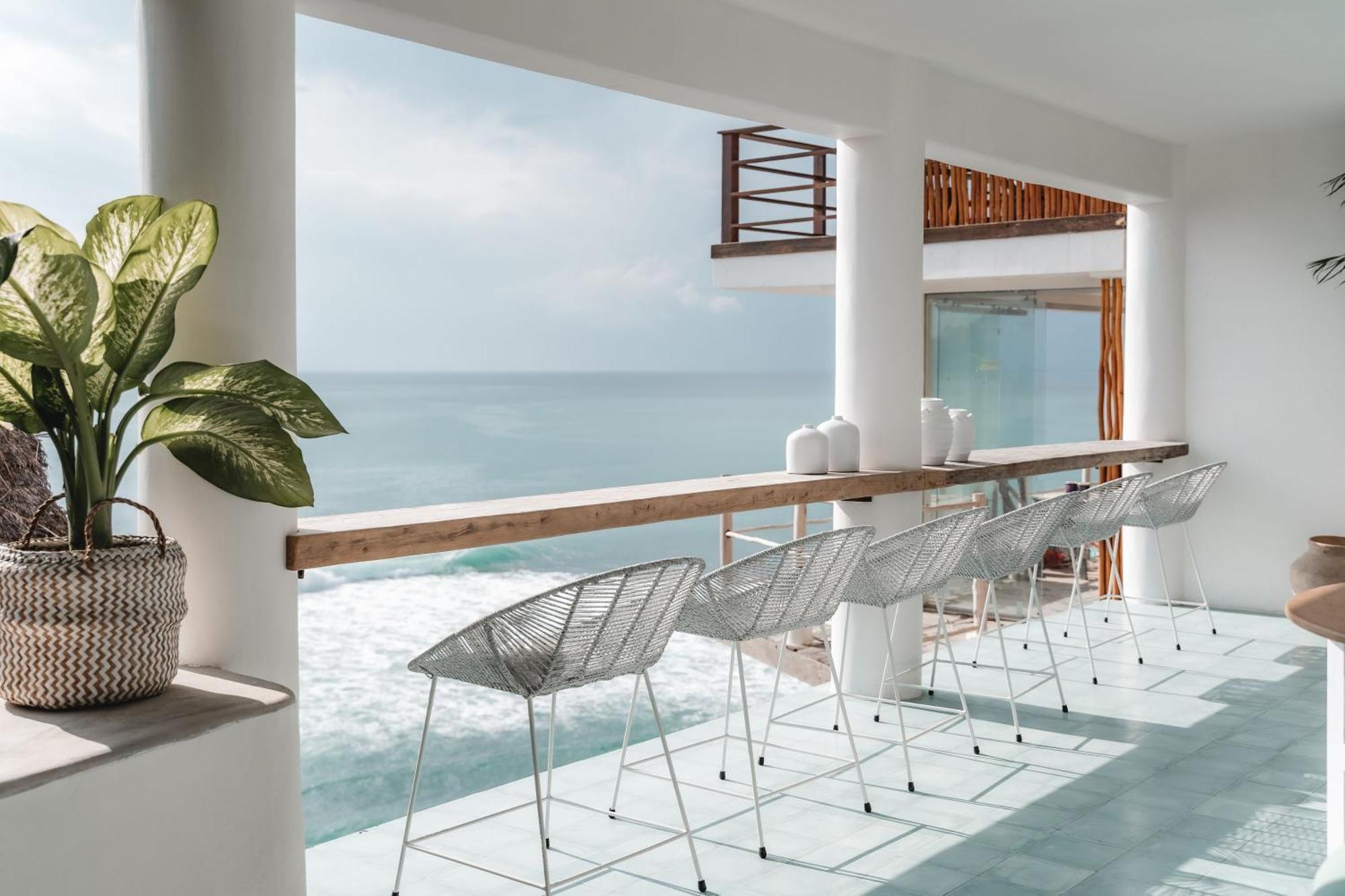 Hotel Blue Ocean Bingin Uluwatu Pokoj fotografie